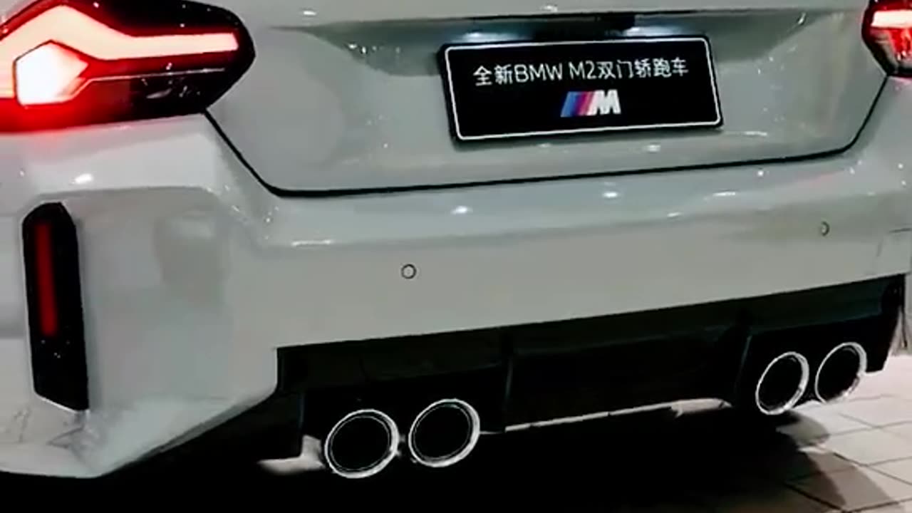 BMW M2 2023