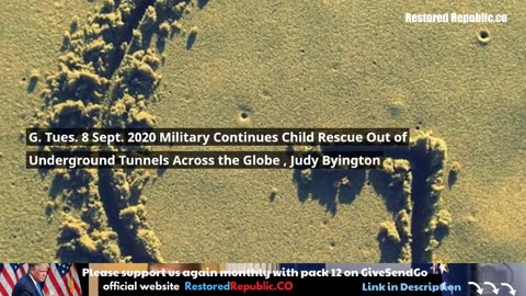 Restored Republic via a GCR: Update as of July 3, 2024