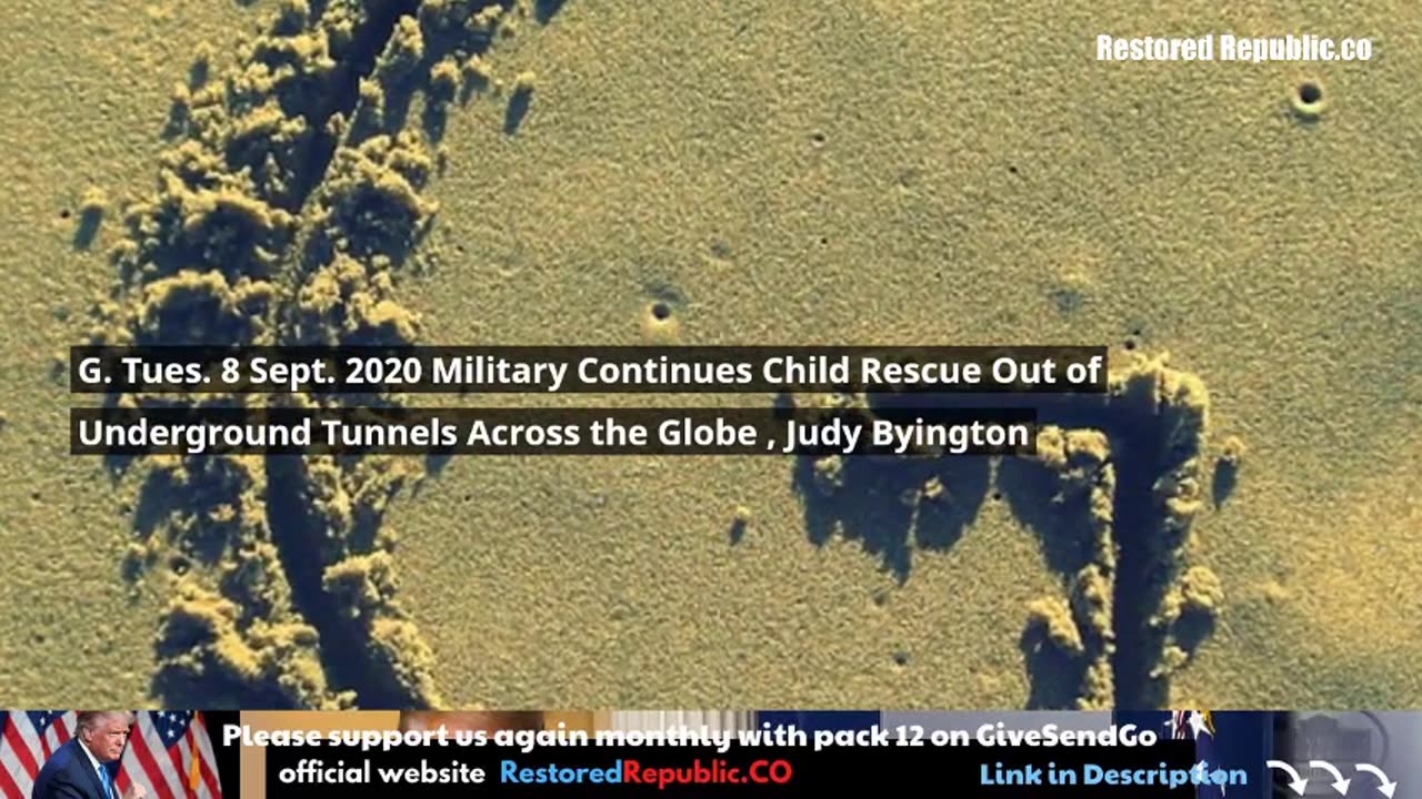 Restored Republic via a GCR: Update as of July 3, 2024