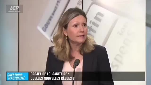 "Nous devons les soumettre à l'obligation vaccinale à travers le pass vaccinal"