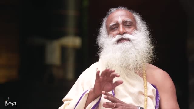 How to Meditate for Beginners by Sadhguru