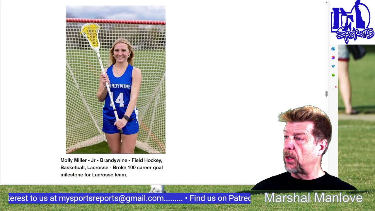 My Sports Reports - 2024 Delaware Sports Top 100 HS Athletes of the Year Part 4 of 4