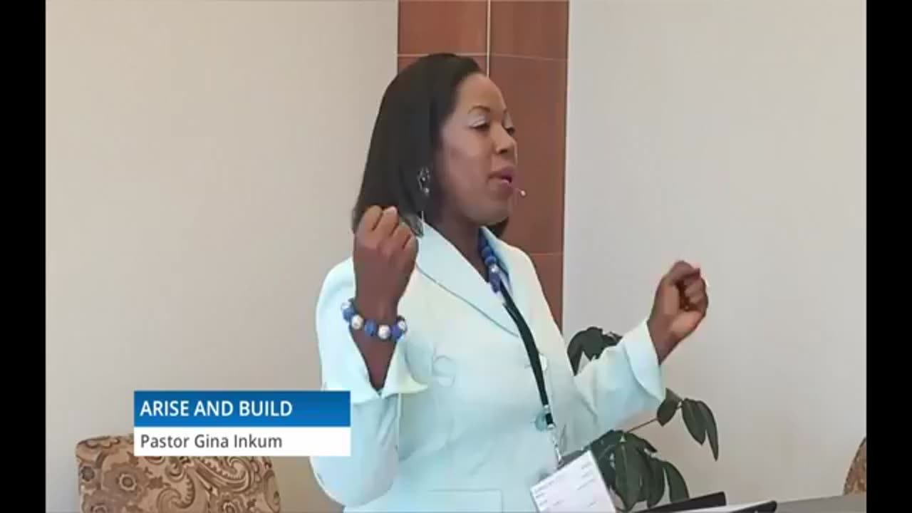Let's Arise & Build!