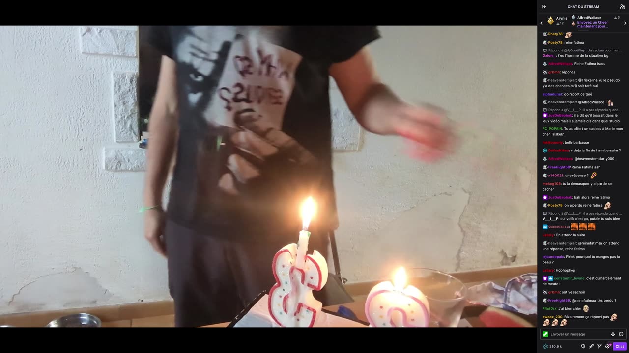 2023-05-05 (5bis.1) - Triskel régale Marie - Twitch Triskelina (version avec chat)