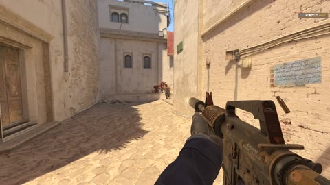 CS2 Mirage