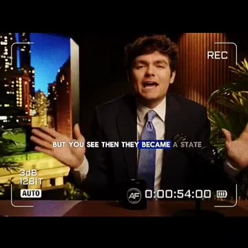 Nick Fuentes: Israel invented terrorism.