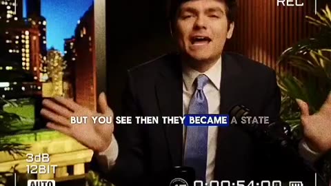 Nick Fuentes: Israel invented terrorism.