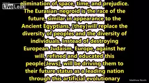 The Kalergi Plan - Full Documentary - International Communism