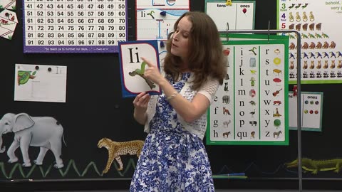 Abeka G1 - 4. Phonics