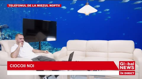 Telefonul de la miezul nopții (Global News România; 08.08.2023)