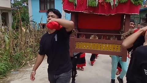 Juga Jatra, Boshigaun, 2080, Part I