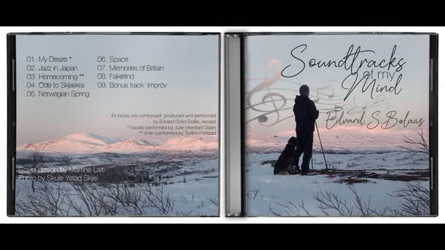 Edvard Bolaas - Falketind (With orchestra)