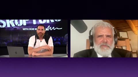 Robert Malone Reveals Who Controls The World & The Truth on Free Speech