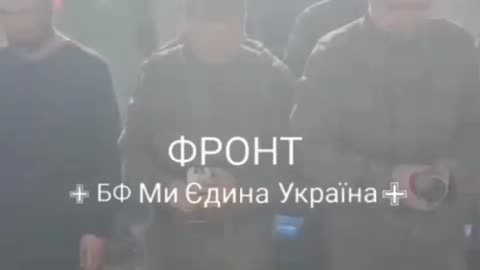 Entire Units of Russian Soldiers Surrender