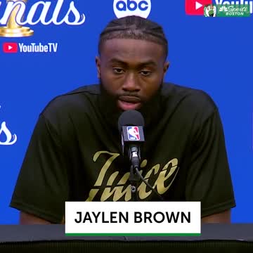 Jaylen Brown: Rising Gun Violence in the Country 'Could' Lead to Players Sitting Out