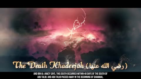 [EP14] Story Of Muhammad (ﷺ) -When Khadeejah Passed Away - #SeerahSeries - Sheikh Dr. Yasir Qadhi