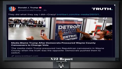Obama Controls The FBI & DOJ, Biden Controls WH, Soon It Will All Be Exposed