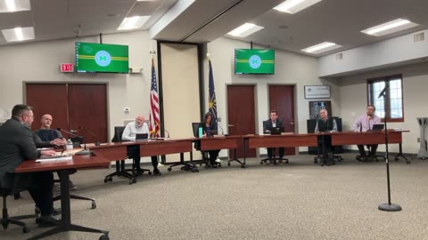 Middlebury School Board Mtg. 2/21/2023