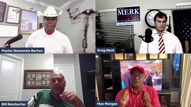 The Demensio Barton Show / 10-31-2022