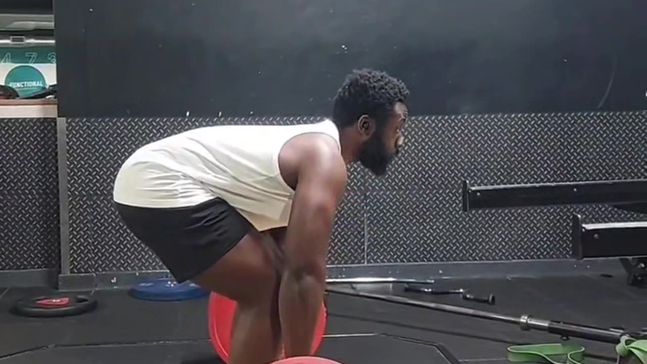 Deadlift