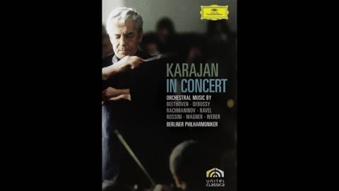 Debussy "La Mer" - Herbert von Karajan (1978)