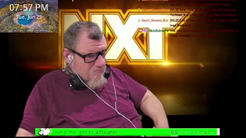 WWE NXT WatchAlong - June 25, 2024