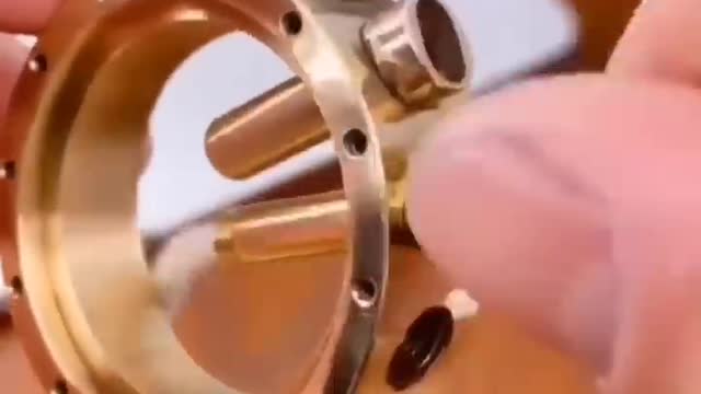 Pure Copper Kerosene Lighter