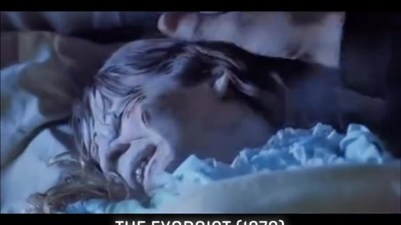 Scarefest Saturday Feature clip/The Exorcist