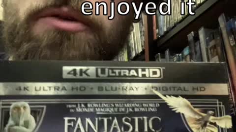 Fantastic Beasts and Where to Find Them - Micro Review