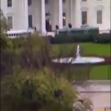 White House Down 11/11/22 @ 7:55am