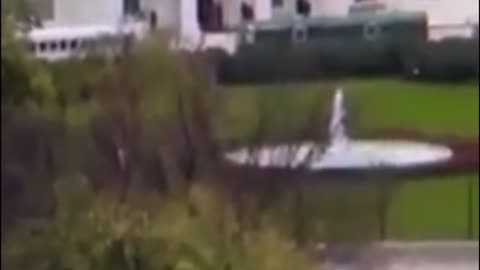 White House Down 11/11/22 @ 7:55am