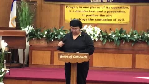 How Are We Eating HIS Word?