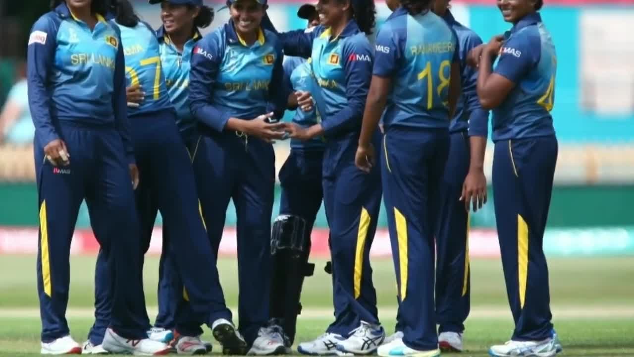 India vs Thailand Semifinal // Women Asia Cup Cricket Match // Cricket News @All Only Times Cricket