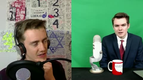 Nick Fuentes & Matthew Drake - Is Christianity needed to save the West