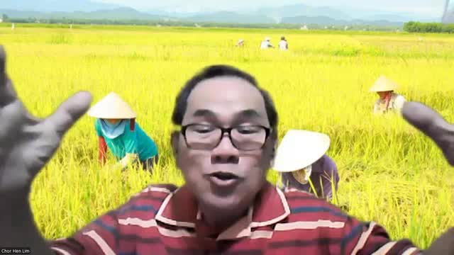 JMC Live 6-25-22 Interview with Chor Hen Lim