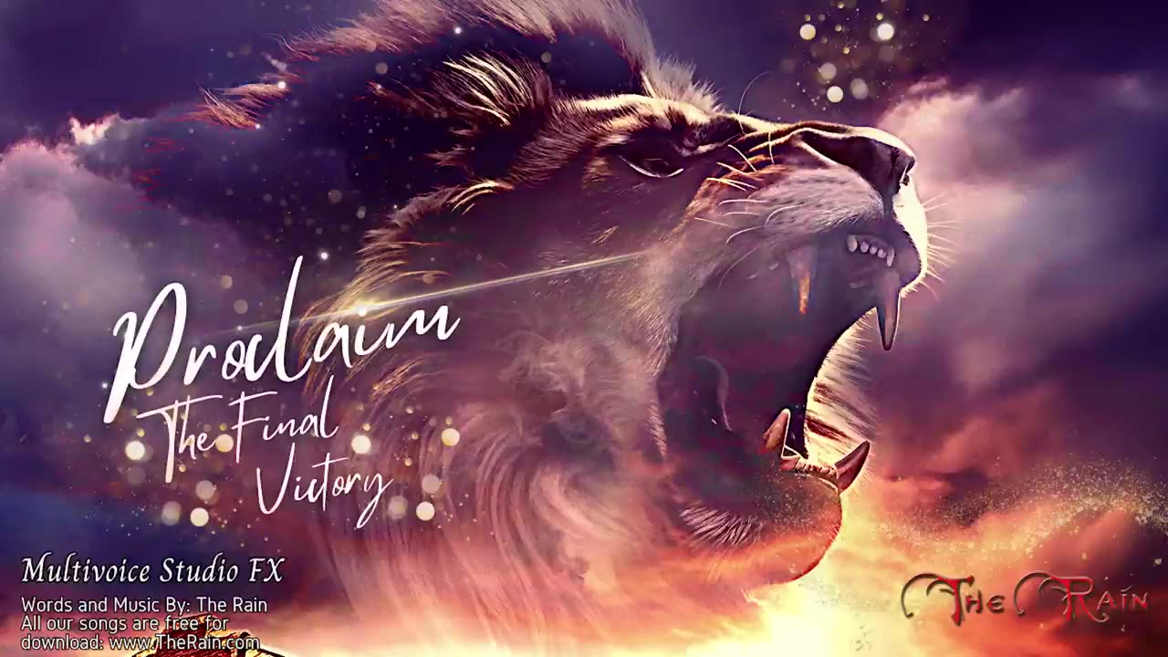 The Final Victory (Proclaim) - Multivoice Studio FX