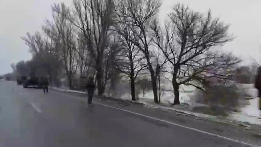 The LPR NM destroyed and captured more than a dozen combat vehicles and tanks