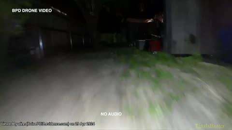 Boise police release bodycam, drone footage of officers killing man who killed Deputy Tobin Bolter