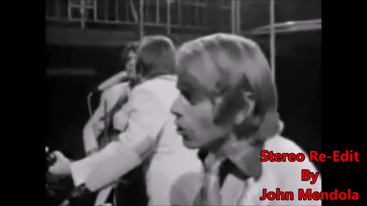 The Beach Boys: God Only Knows - 1966 (My "Stereo Studio Sound" Re-Edit)