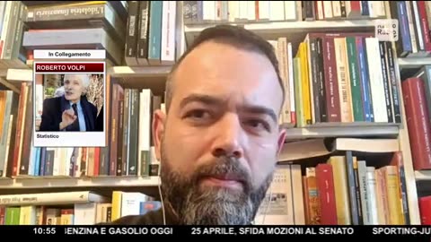 🔴 Punto & Accapo, la rassegna stampa di Francesco Borgonovo - 20 aprile 2023