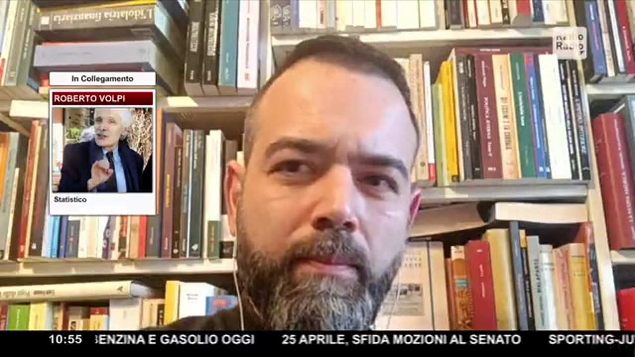 🔴 Punto & Accapo, la rassegna stampa di Francesco Borgonovo - 20 aprile 2023