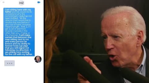 Biden lied. Devon Archer just confirmed it. MTG