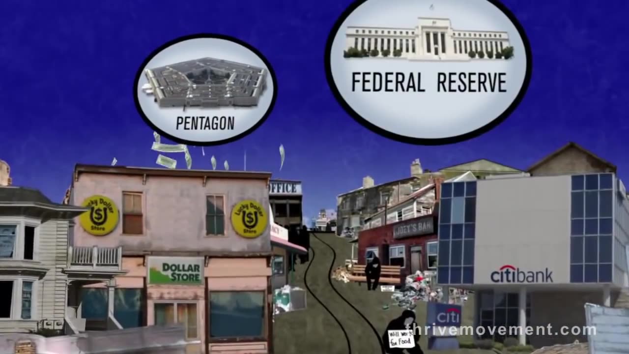 GEDEIHEN - Was auf der Welt wird es brauchen (THRIVE 2015)