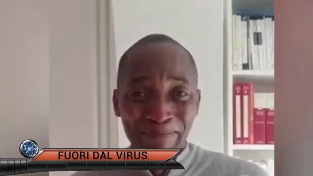 IL PIANTO SENZA LACRIME DI SOUMAHORO. Fuori dal Virus n.358.SP