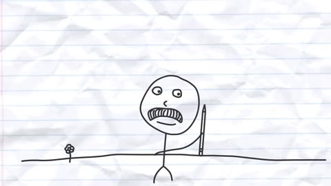 "Graphical Error" Pencilmation