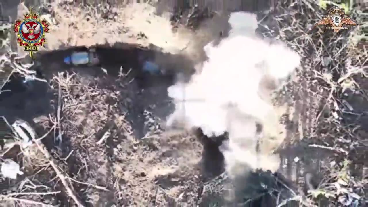 Battles at the front near Artyomovsk, Russian special forces destroy Ukrainian infantry 🔞