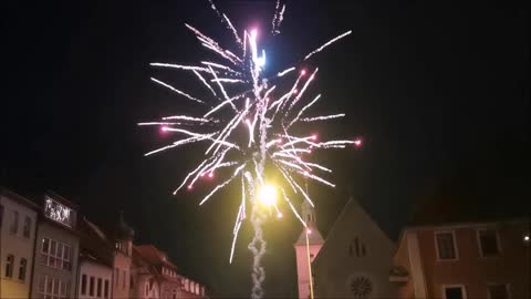 50. MAHNWACHE - BAUTZEN, KORNMARKT, 17.01.2022 - AUFZUG medizinisсhes Faсhpersonal