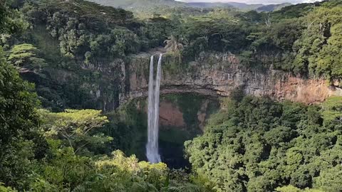 Very Soothing Waterfalls