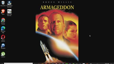 Armageddon Review