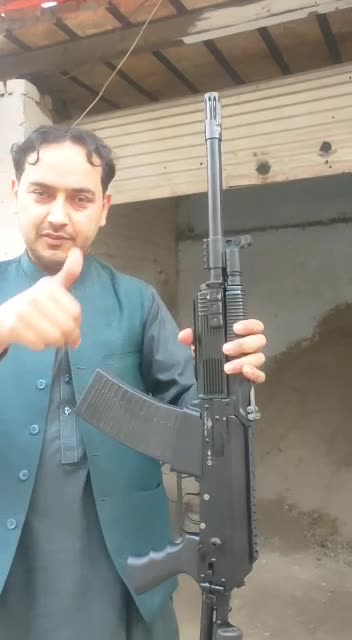 Russian 12 bore wow 👌